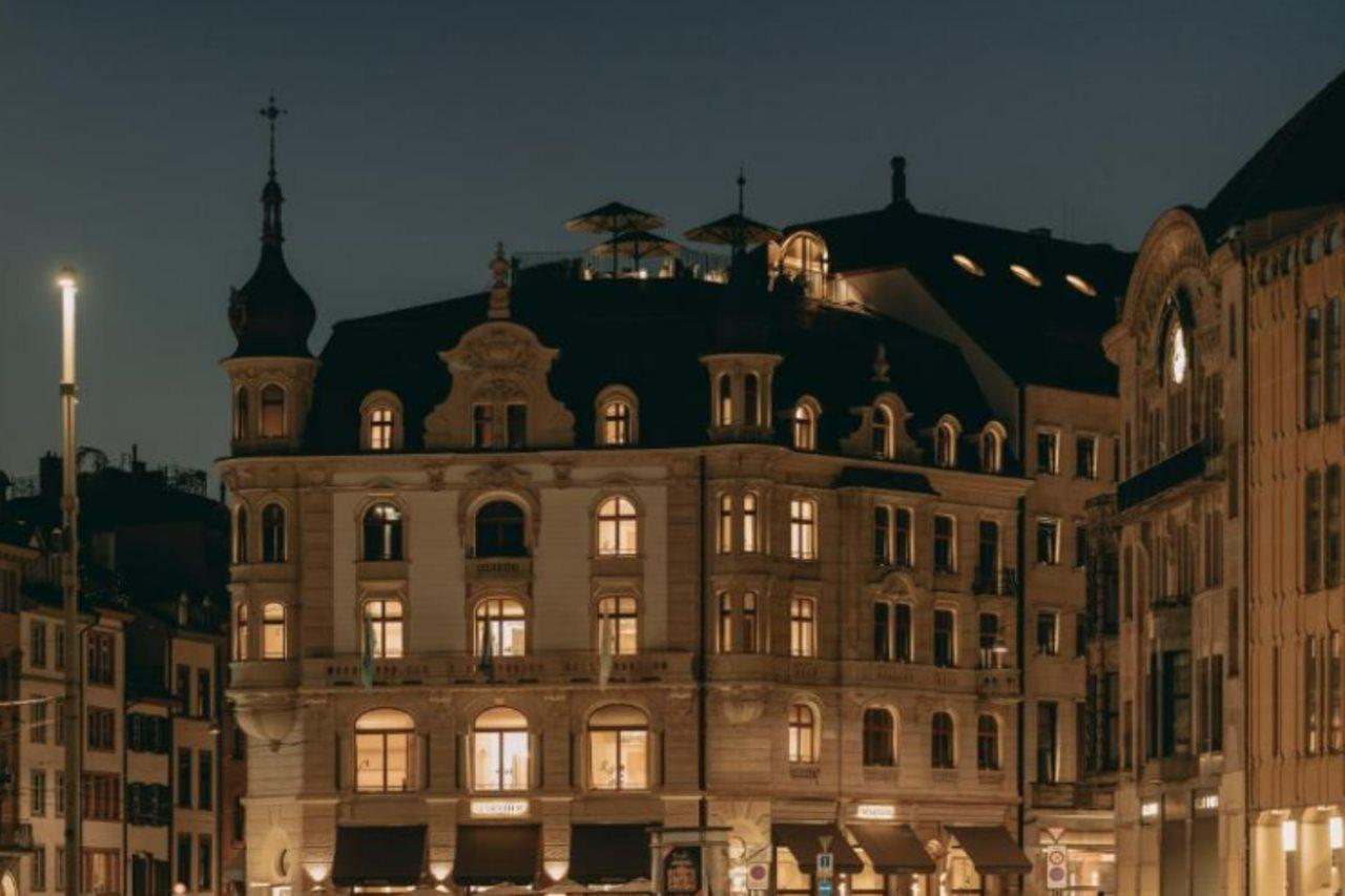 Hotel Maerthof Bazel